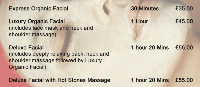 Facial