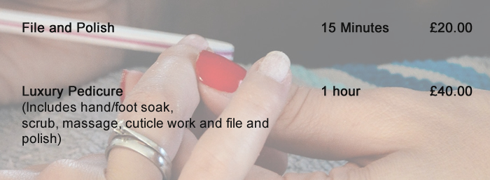Manicure